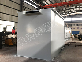 微濾轉盤過（guò）濾器