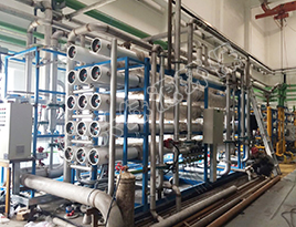 反（fǎn）滲（shèn）透設備