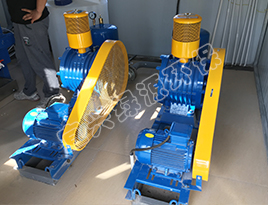 回（huí）轉式風機