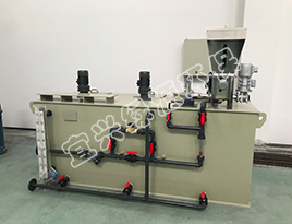 自動加藥裝（zhuāng）置