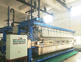 汙泥濃縮脫水（shuǐ）設備