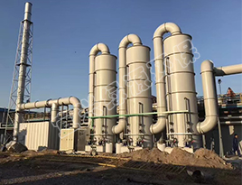 除臭（chòu）、酸霧淨化塔