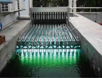 UV-P型紫（zǐ）外線消毒殺菌設備