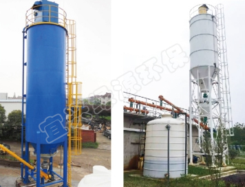 石灰料倉投加係統（tǒng）