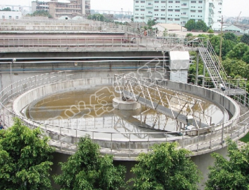 ZCG型懸掛式中心傳動刮泥機