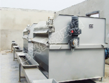 LS-W型無（wú）軸螺旋輸送機