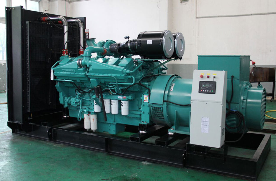 沃爾(ěr)沃柴油發(fā)電機組